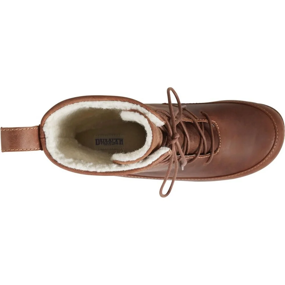Duluth Trading Company Women's Andina‎ Leather Insulated Boots Size 7